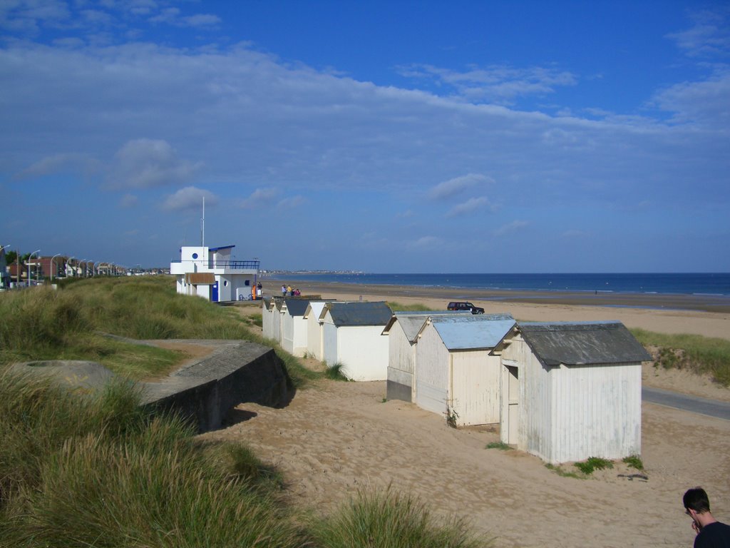 Sword Beach by flamebeater82