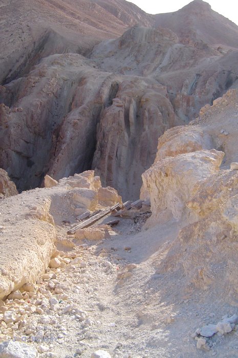 Tunisie - Chébika - Gorge by jcboulay