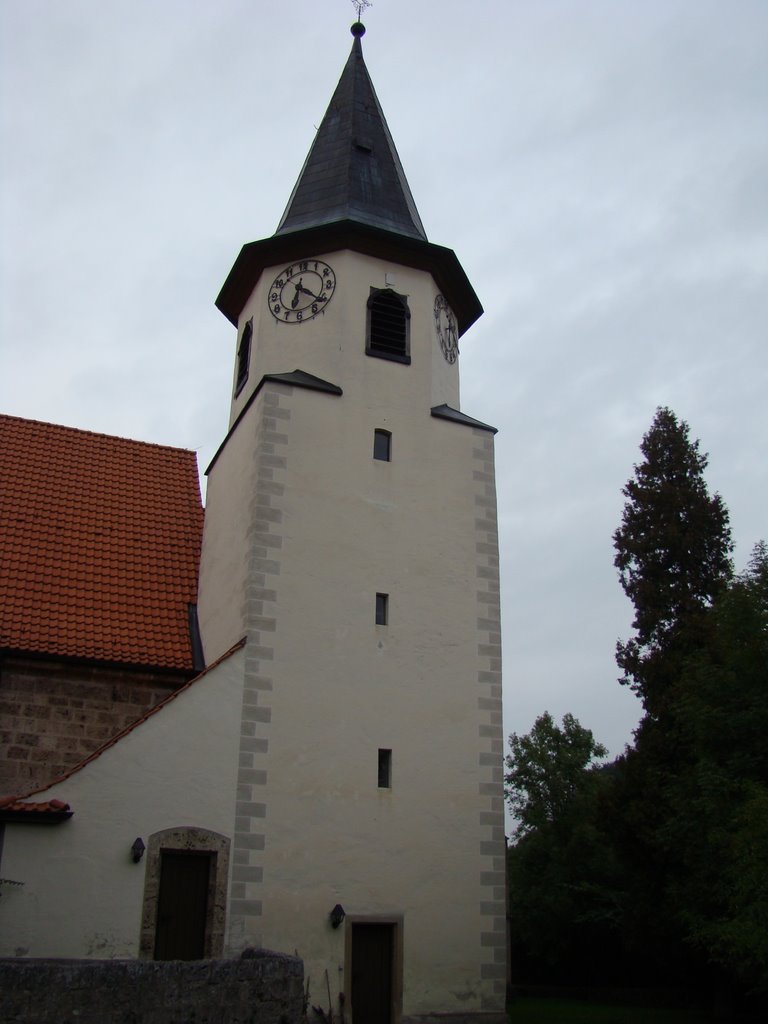 St. Blasiuskirche – Holzelfingen by LukasFelder