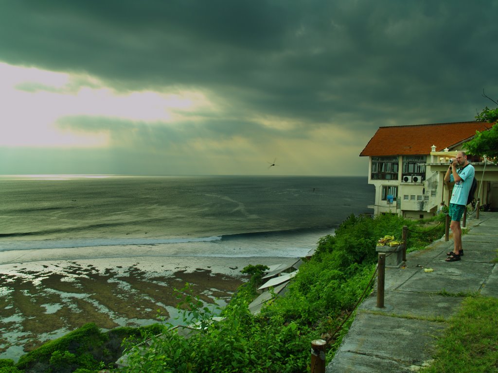 Pecatu, South Kuta, Badung Regency, Bali, Indonesia by cubens