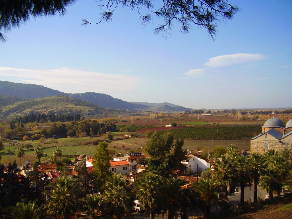 Panorama of Turkey by Kis Tóth László (Lac…