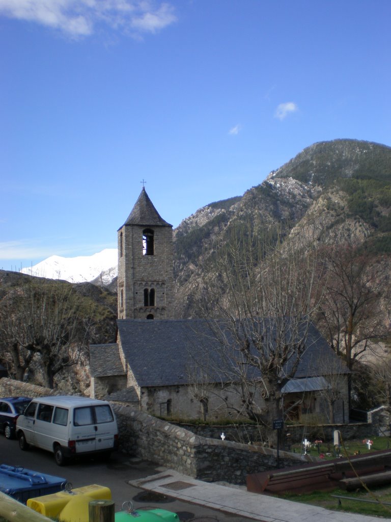 Mbc - Iglesia de Boi by Santi UL