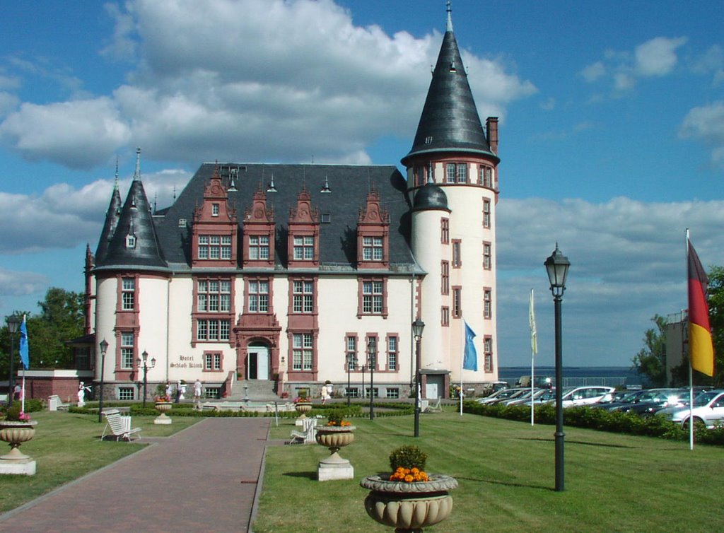 Schloss Klink, Müritz by Rainer I.