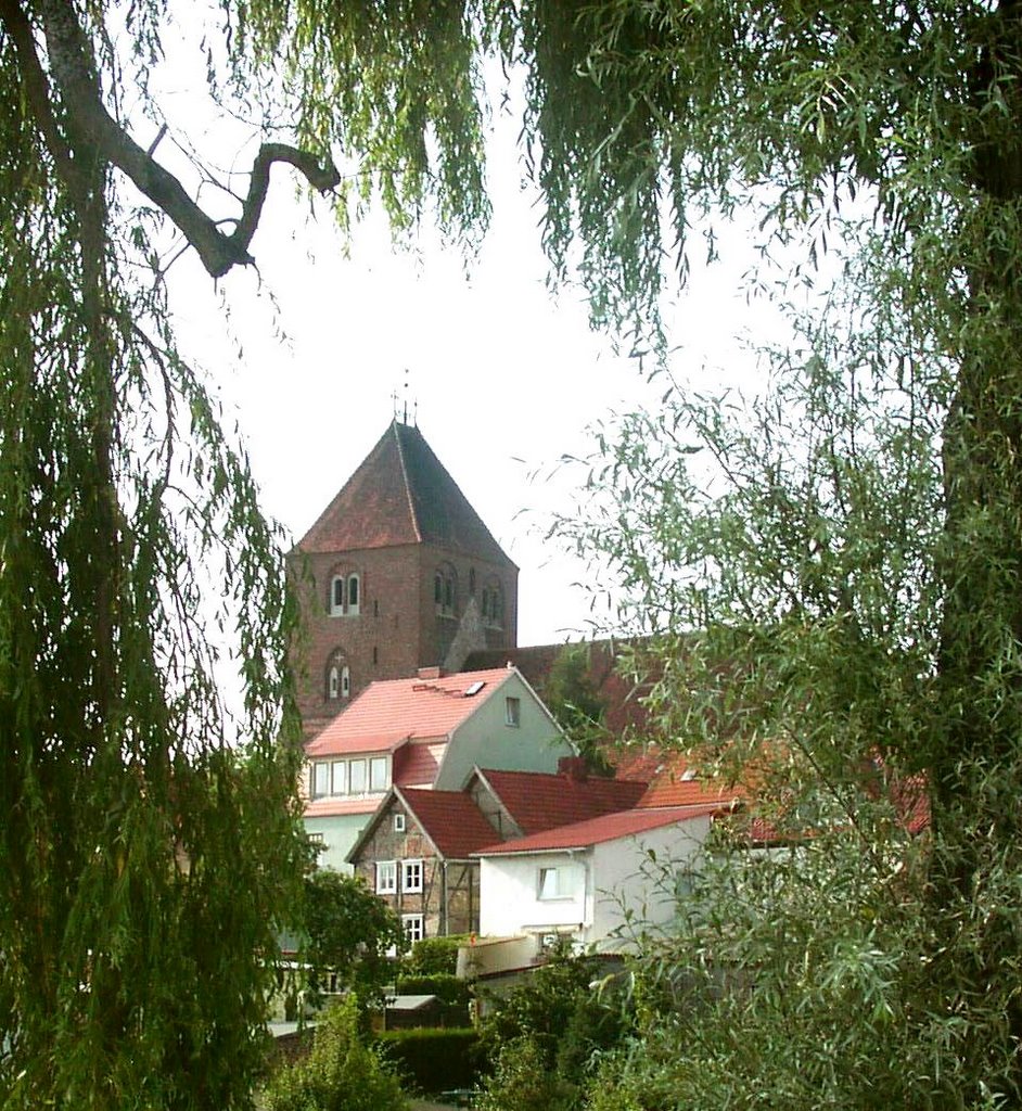 Plau am See, Marienkirche by Rainer I.