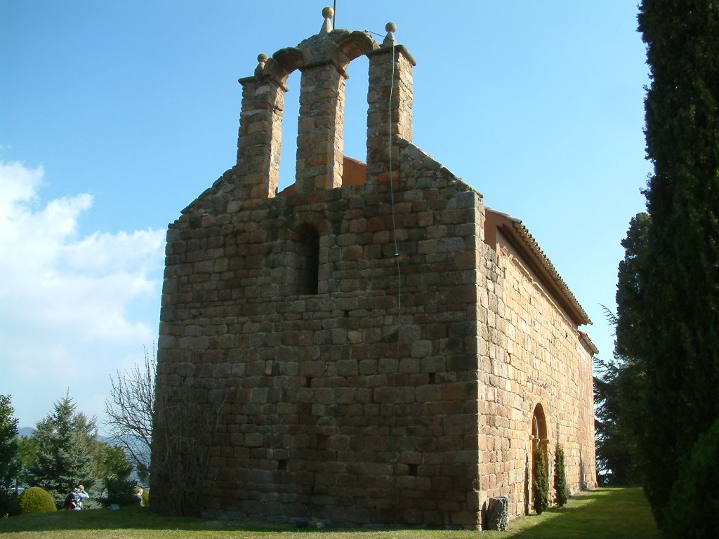 Sant Pere Desplà by Ferran Guilló