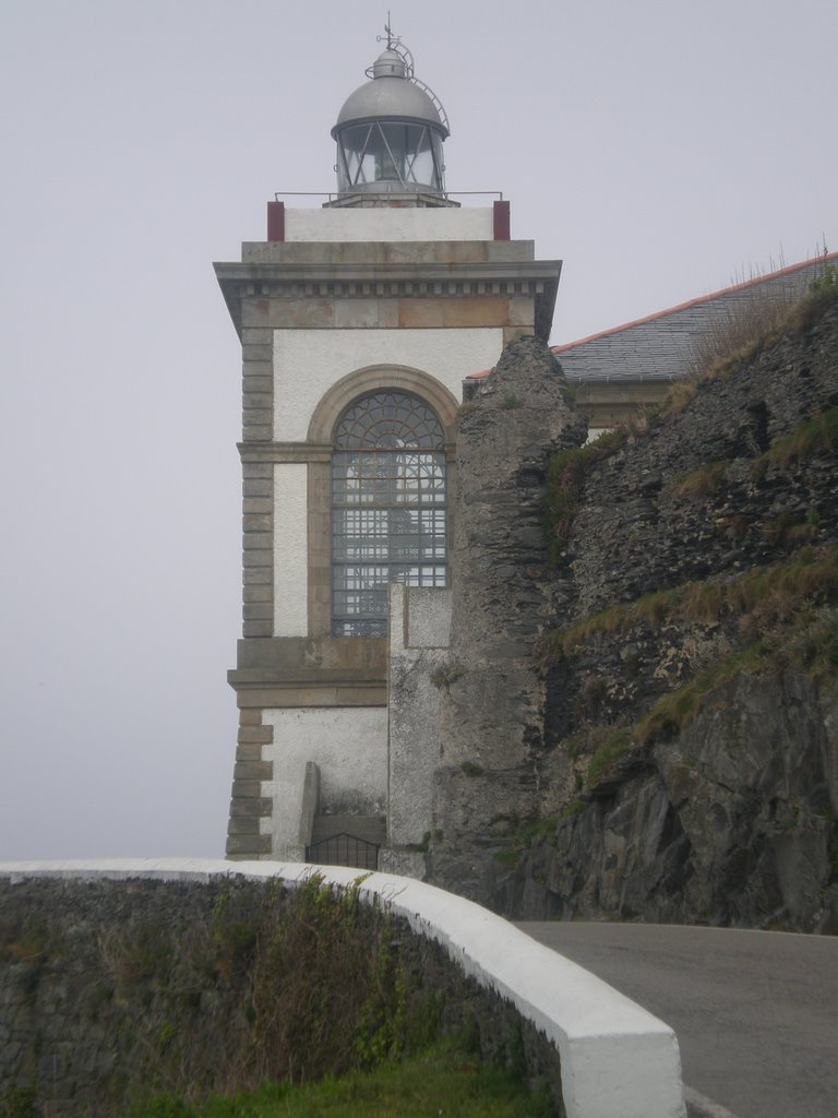 Faro de luarca by 2008dago21