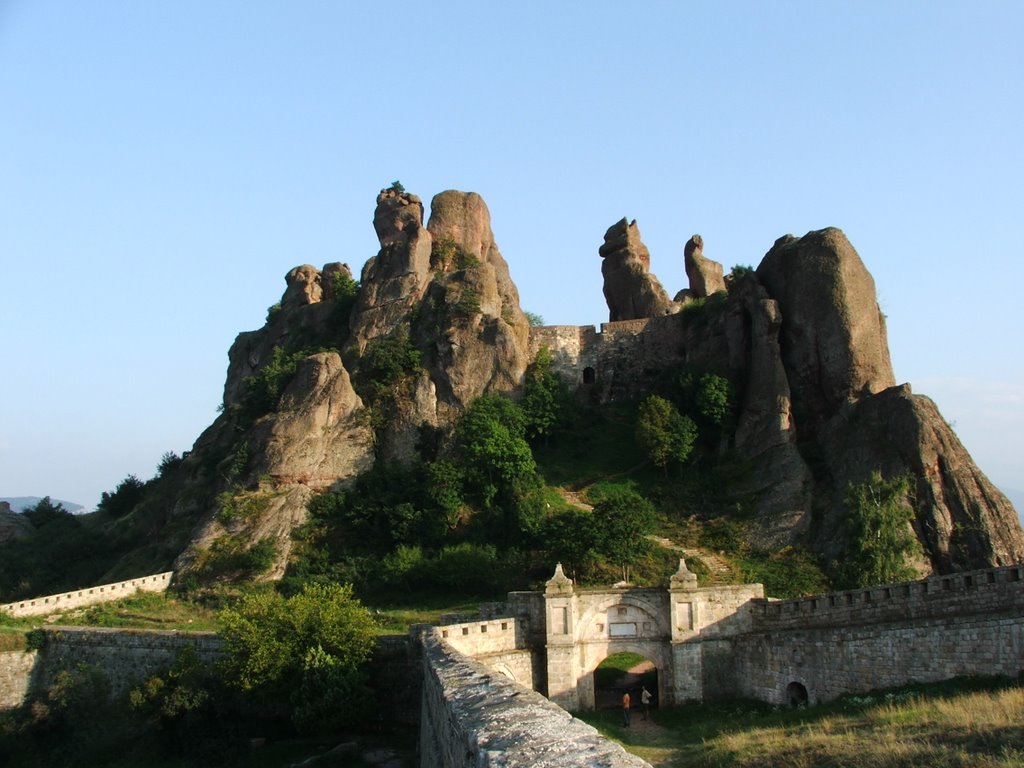 Belogradchik rocks by zhivkay