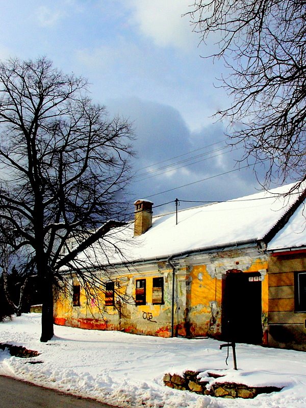 Old house in Modra by :-)Fiala(-: