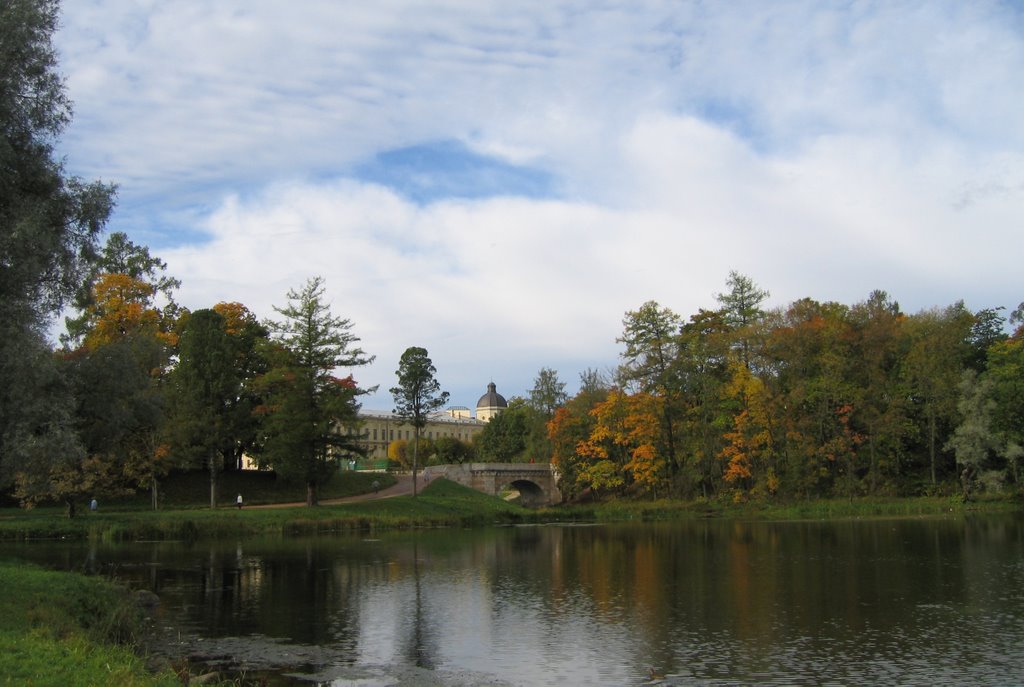 Gatchina, Leningrad Oblast, Russia by VladNes