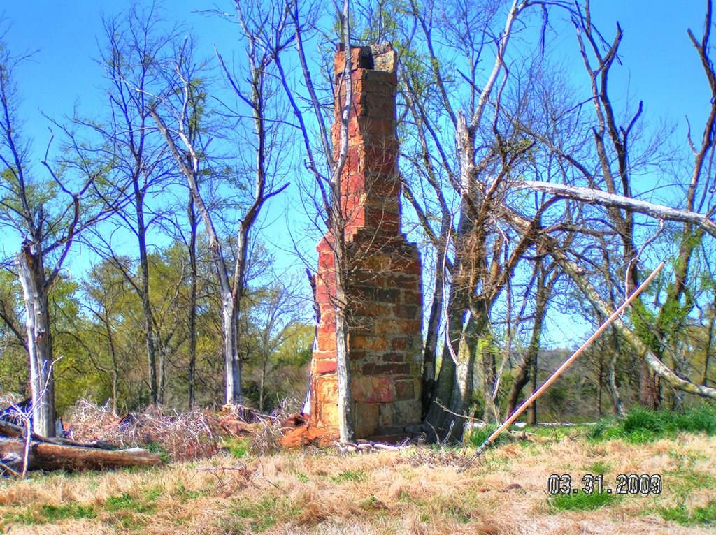 Chimney by Brooks Family