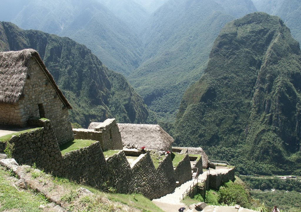 MACHU PICHU by jesus enériz