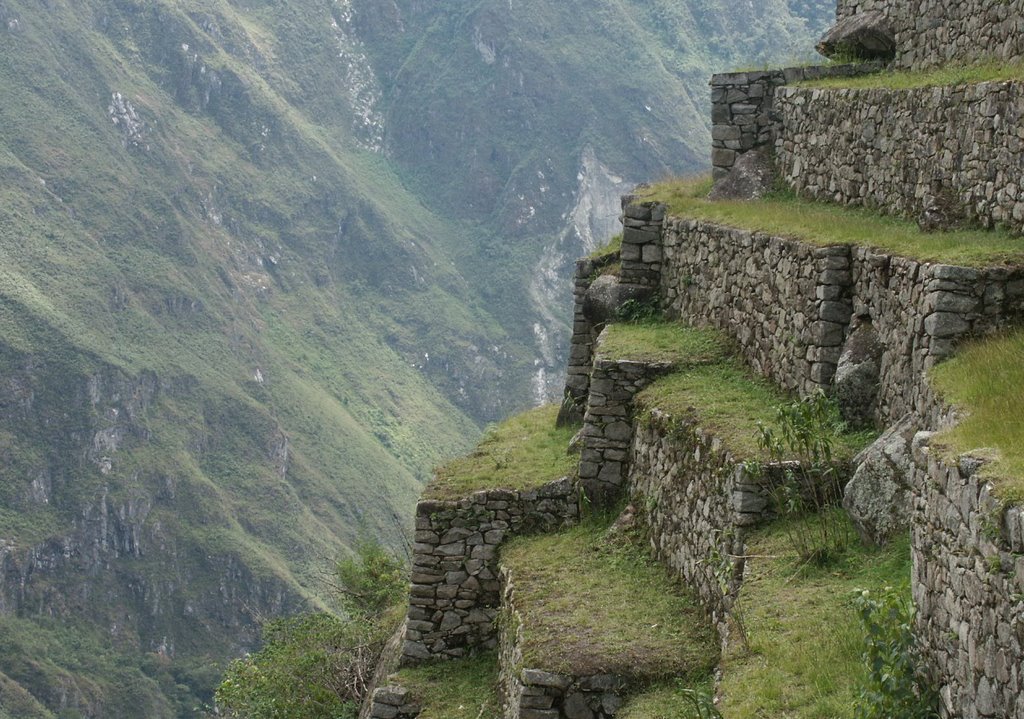 MACHU PICHU by jesus enériz