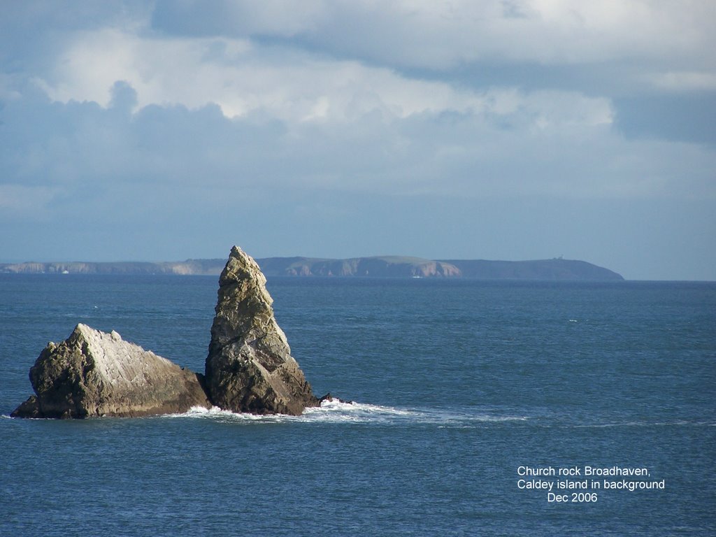 Broadhaven Pembroke by brian lloyd