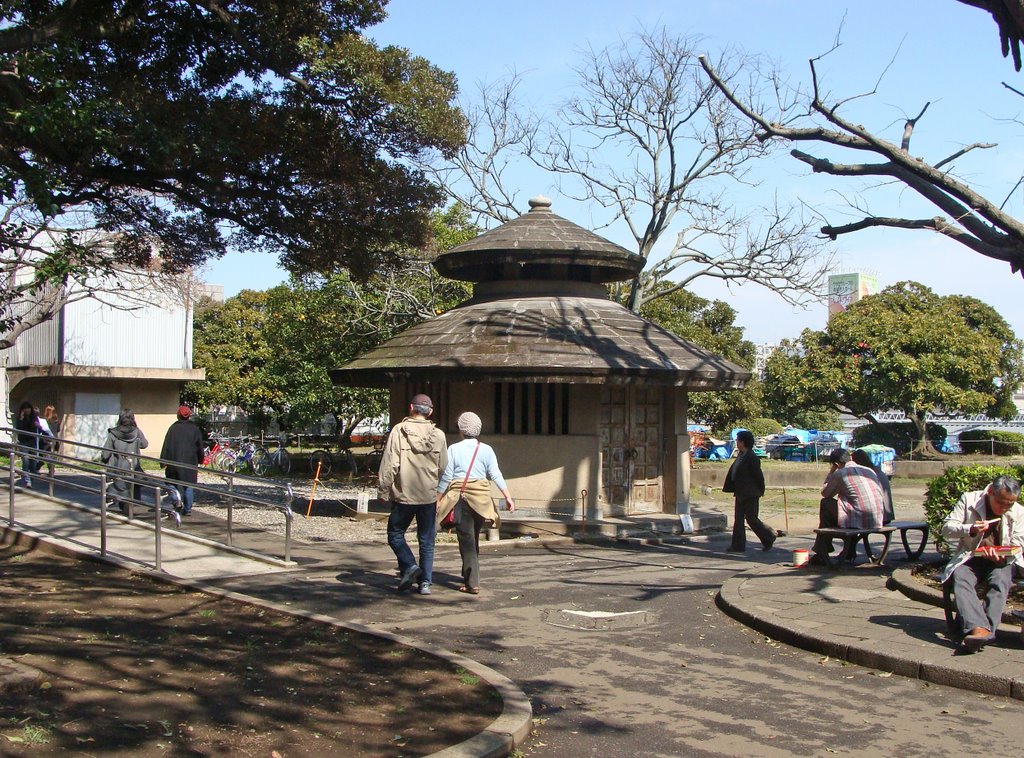 上野公園 by Ishiki