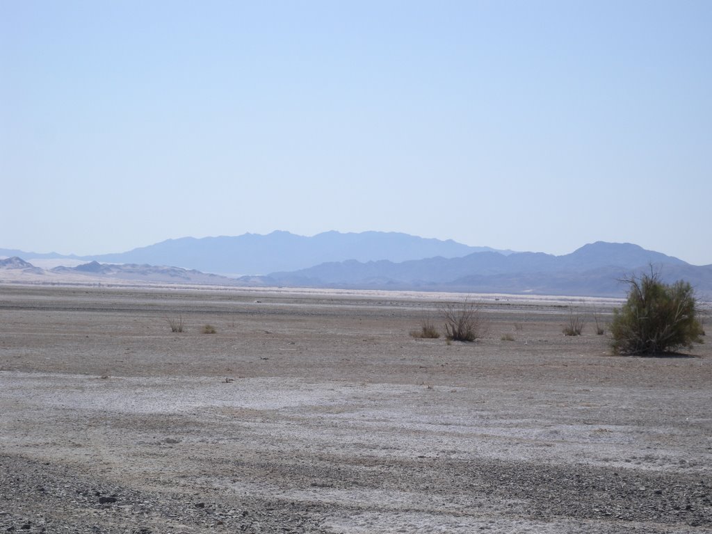 San Bernardino County, CA, USA by Erik Mansoor