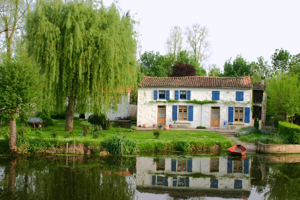 Marais Poitevin 01 by luoar