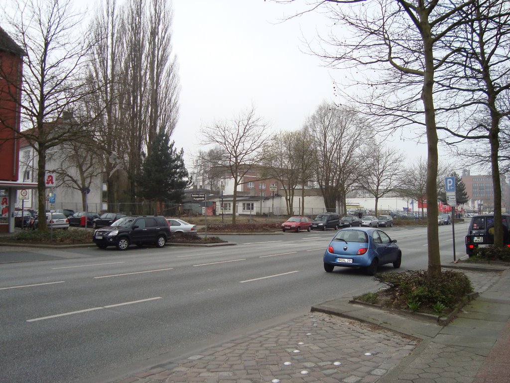 Wandsbeker Zollstraße by schulz20003