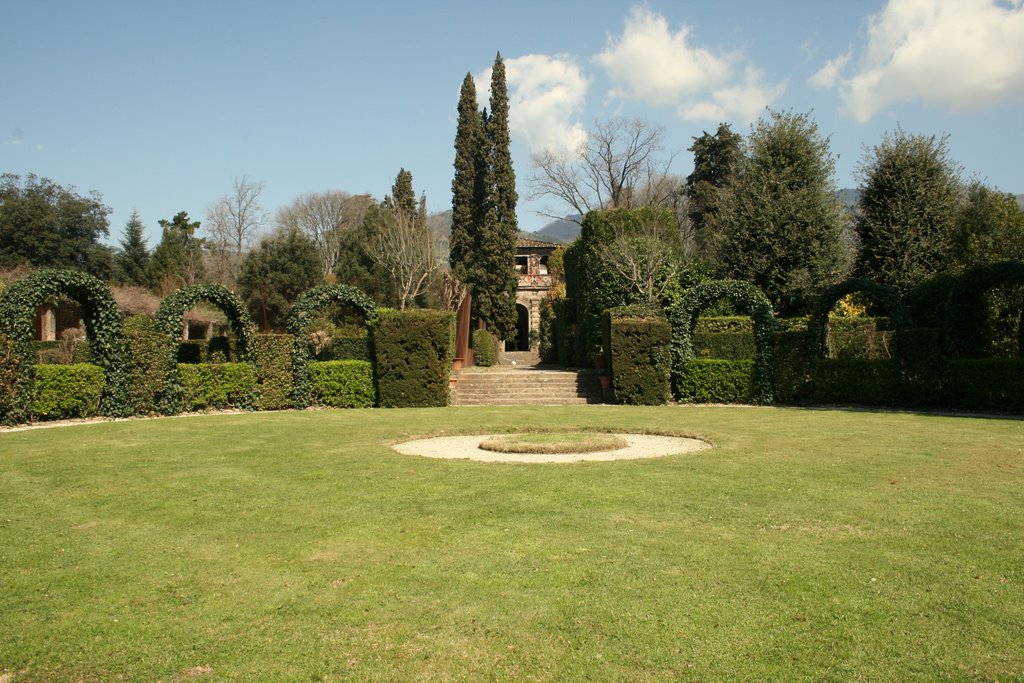 Villa Reale di Marlia by Matteo Benevelli