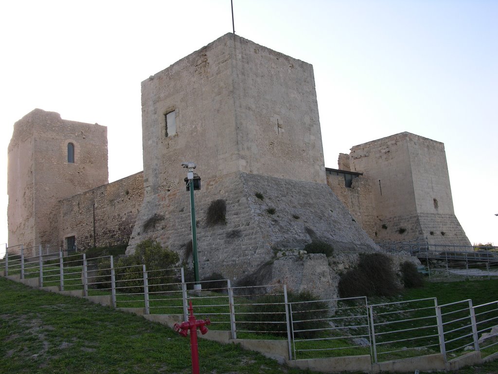 Cagliari: castello di San Michele by francescosole