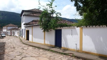 Tiradentes rua direita mais linda do MUNDO by Helcio Tavares