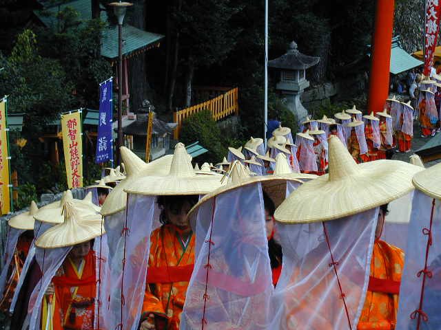 熊野詣（那智大社、青岸渡寺）Pilgrimage to sacred ground Kumano and Nachi from Kyoto by miyo0117