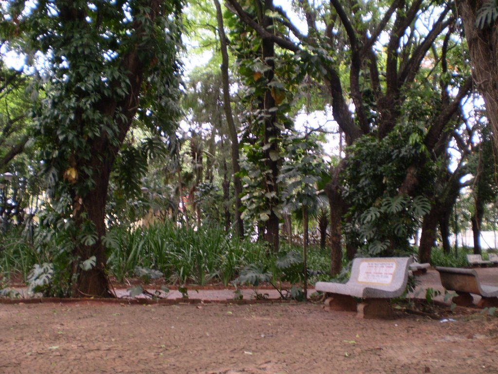 PRAÇA DA INDEPENDENCIA by Edna.Gonçalves