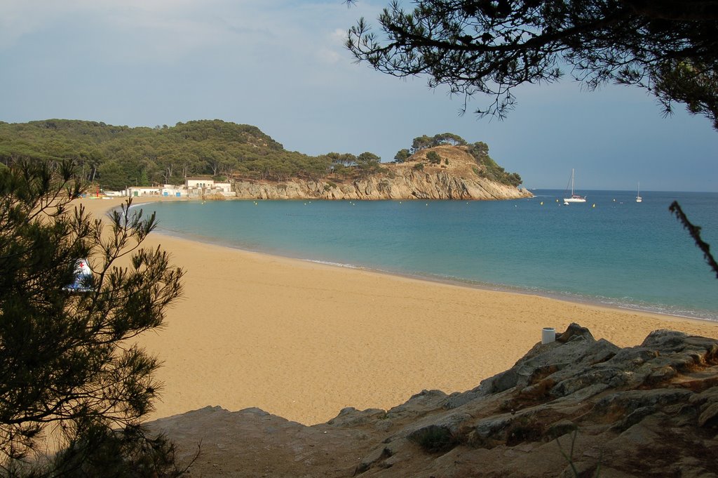 Playa de Castell by riu4604