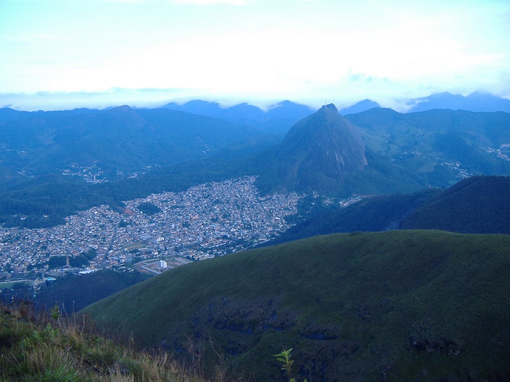 Vista da Catarina by Dario Madeiro