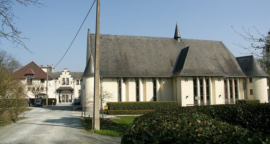 Sint-Martens-Bodegem/Dilbeek, Castelhof by © Jos Van de Velde