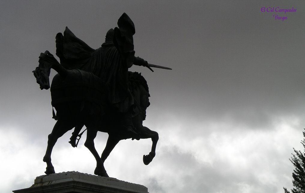 El Cid by Enrique Camarero