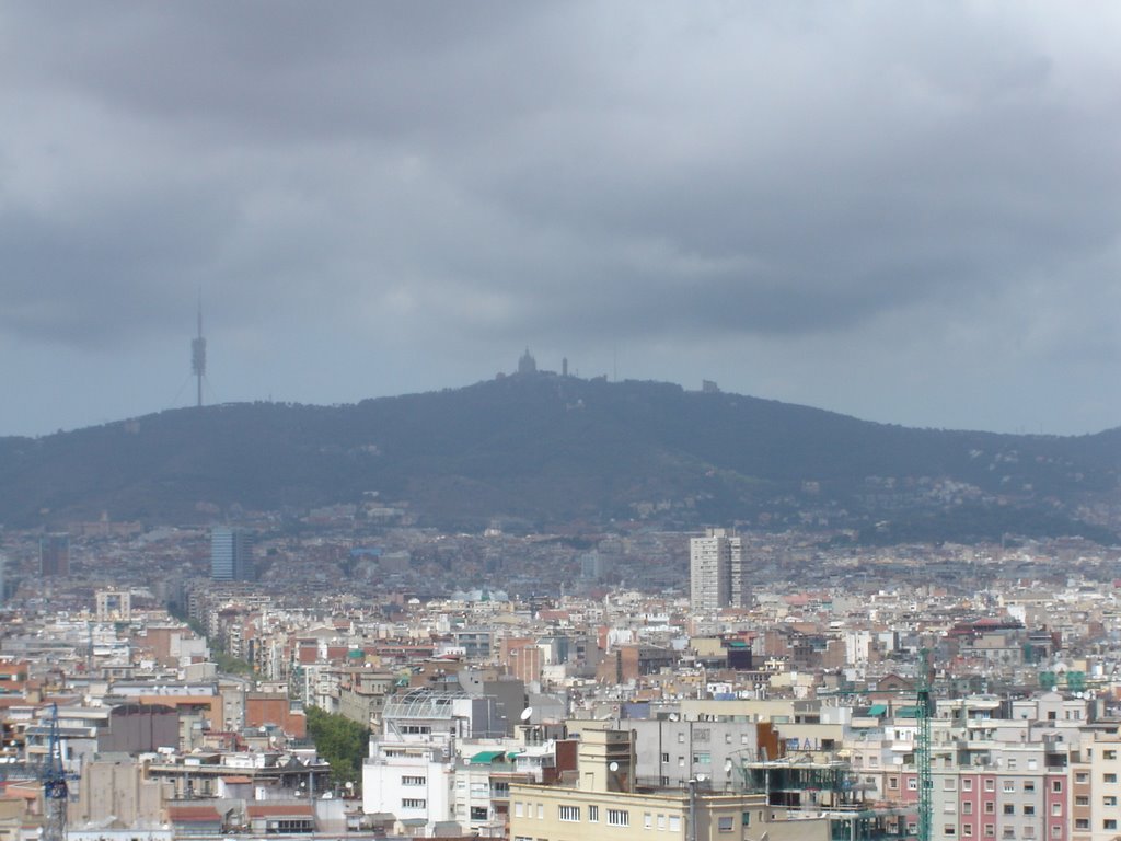 Panorama Barcelona by liviu@ugustin