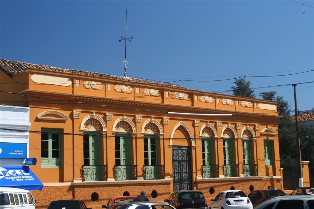 São Luiz, São Gabriel - RS, Brazil by ricardo calovi