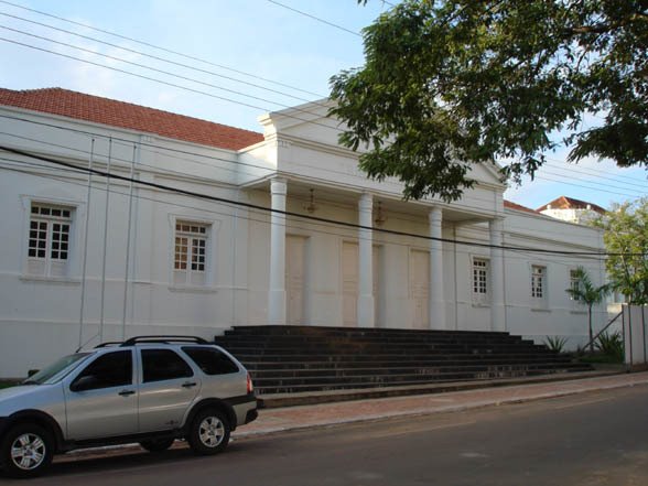 PALÁCIO DA JUSTIÇA by Jezaflu Jesus