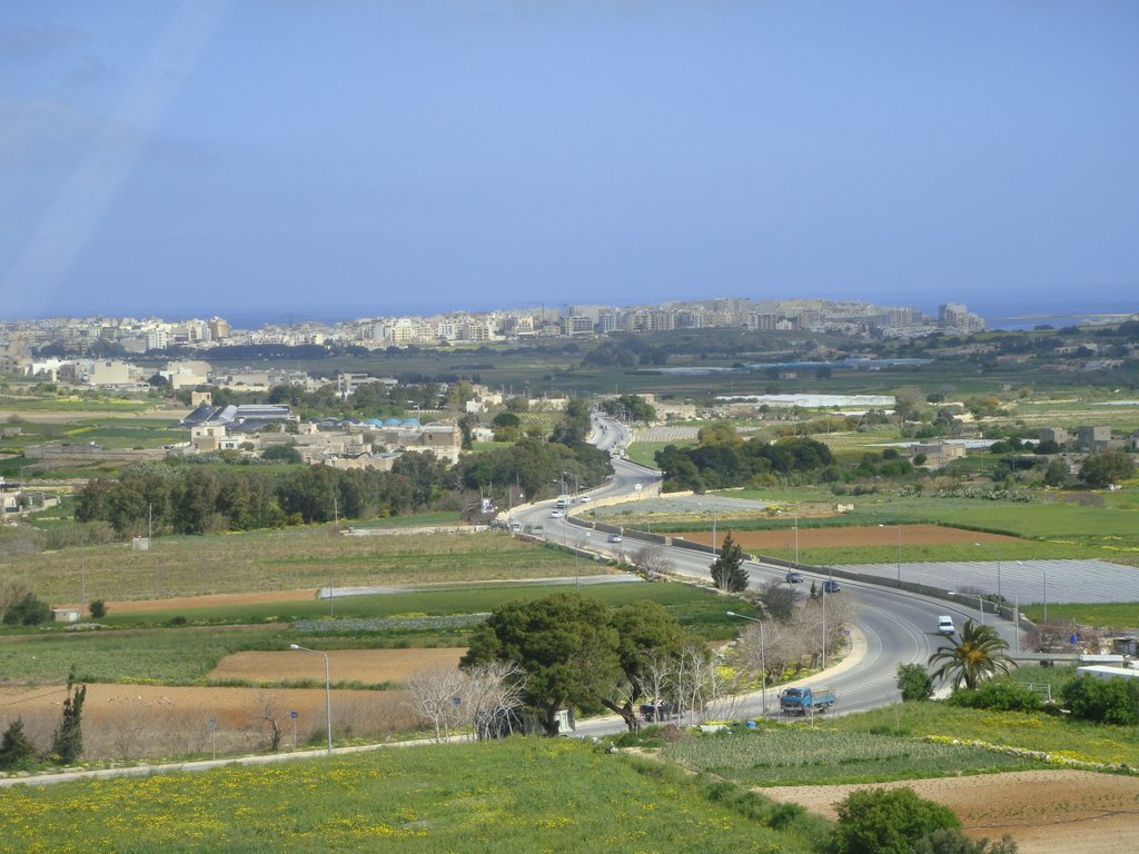 Beautiful Malta... by Joseph D'Amato