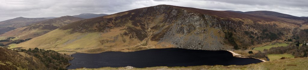 GUINNESS LAKE FULL VIEW by bstone88