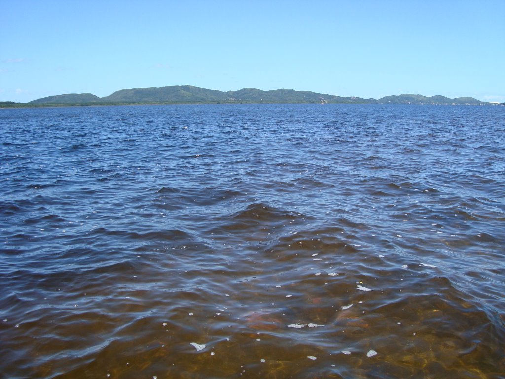 Costa da lagoa florianopolis Santa catarina by Rosane Vargas