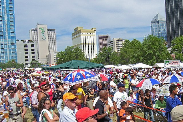 Puerto Rican Parade Festival 4-28-07 by saborlatino