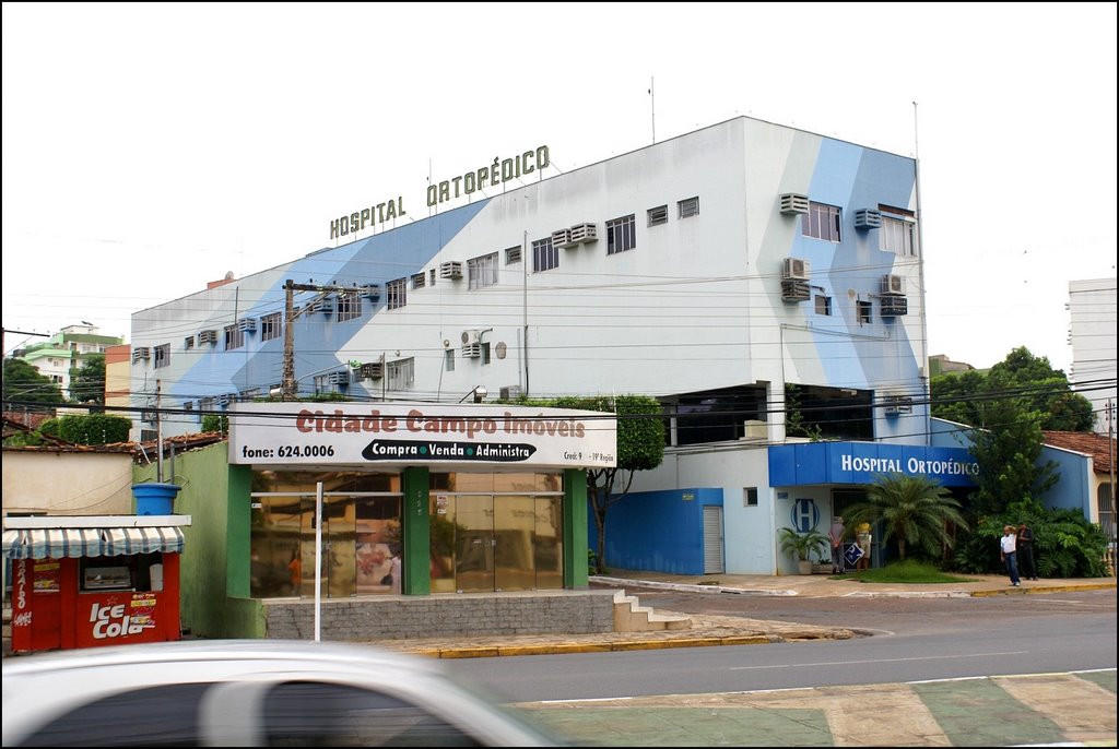 Baú, Cuiabá - MT, Brazil by Nélio Oliveira