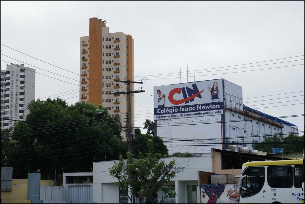 Lojas e empresas de Cuiabá MT. by Nélio Oliveira