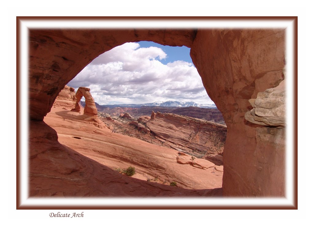 Arches by alessiorossitto