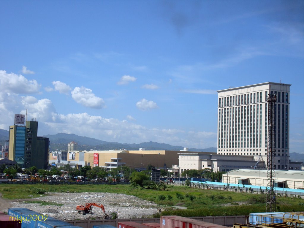 SM City Cebu by michaelgutib