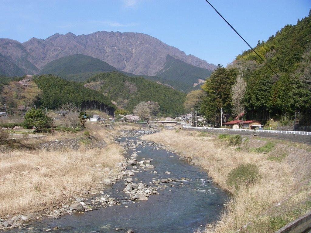 有東川 by 浅野ます道