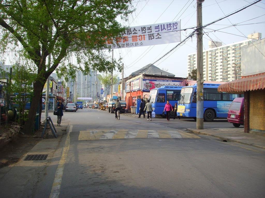 Soreamaeul (Village) - Bus Terminal by G43