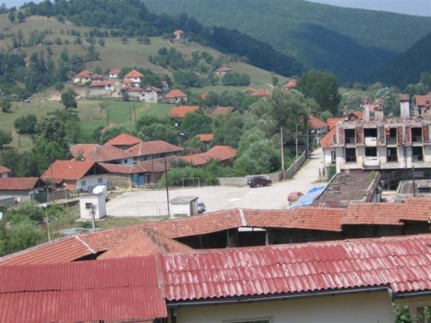 Letnica, Kosovo by woodyard