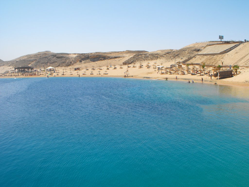 Hurghada, Qesm Hurghada, Red Sea Governorate, Egypt by Анастасия Рутковская