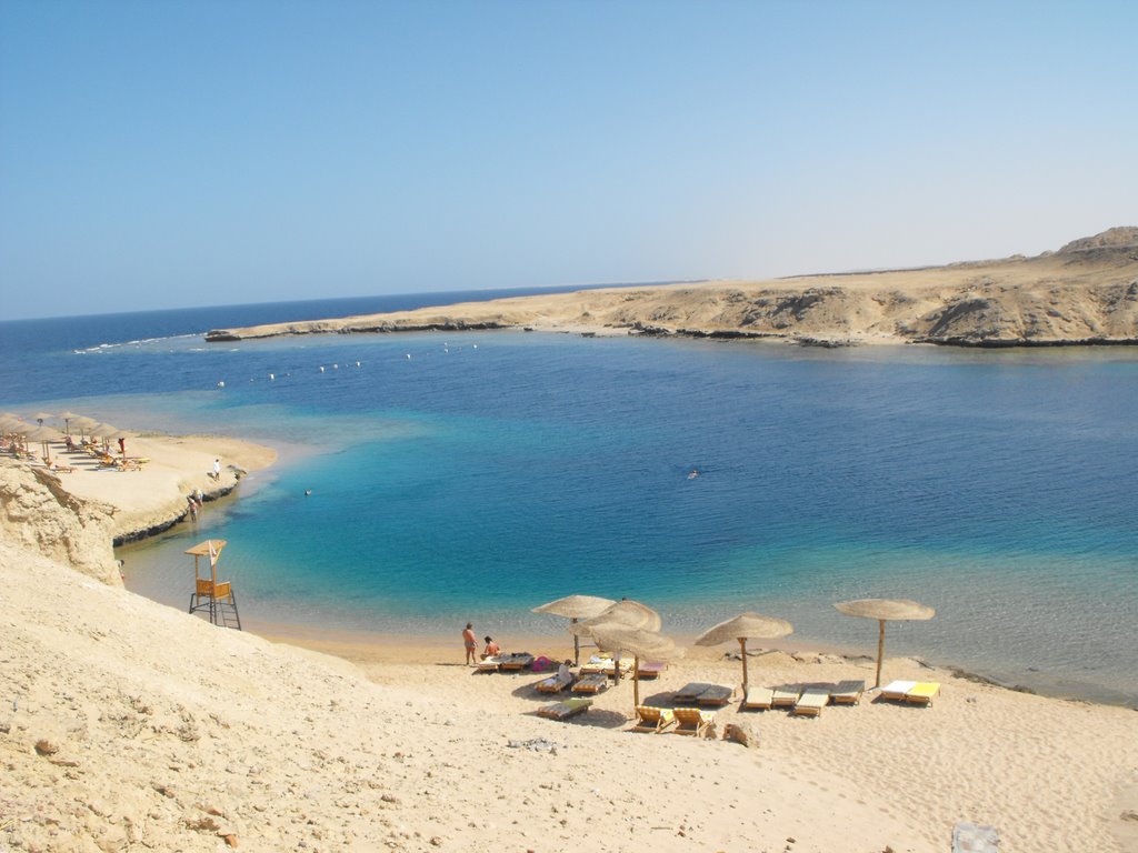 Hurghada, Qesm Hurghada, Red Sea Governorate, Egypt by Анастасия Рутковская