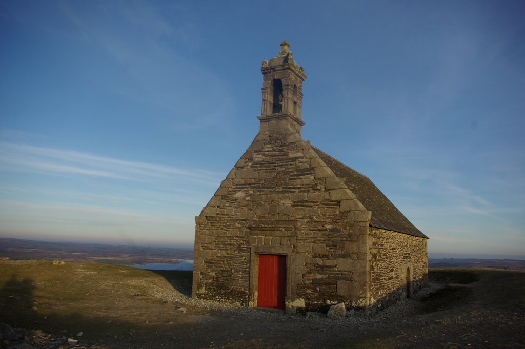 Chapelle st Michel by laulobou