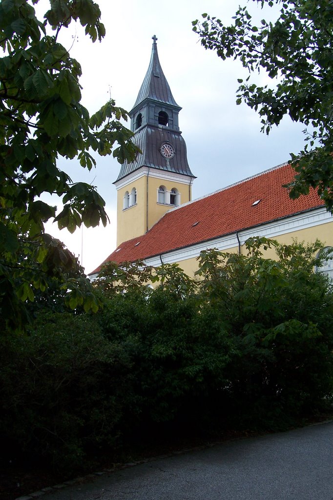 Skagen Kirke by Bertschick