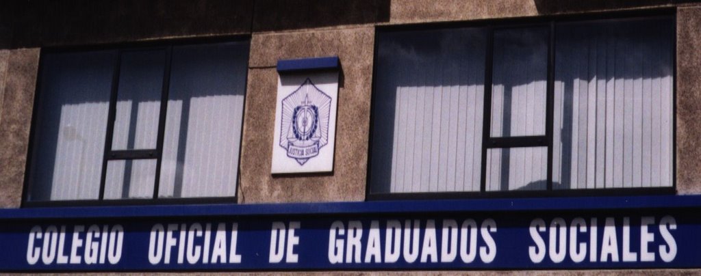 Fachada Sede by GraduadosSociales