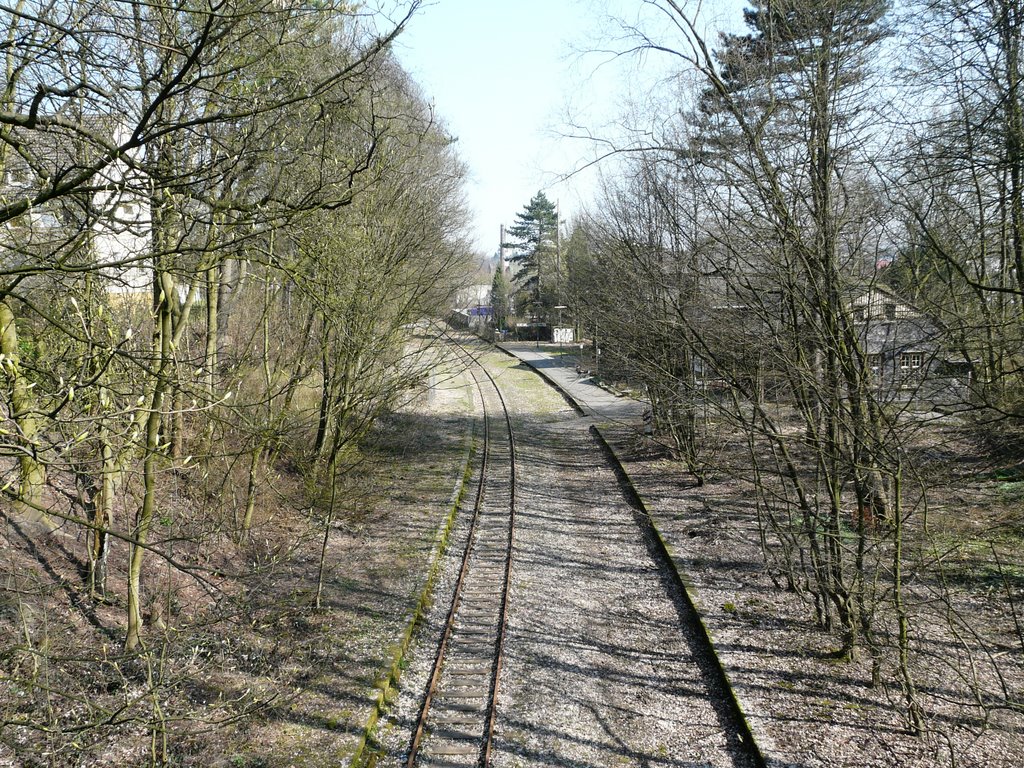 Nordbahntrasse | Bf. Ottenbruch by j.n.k